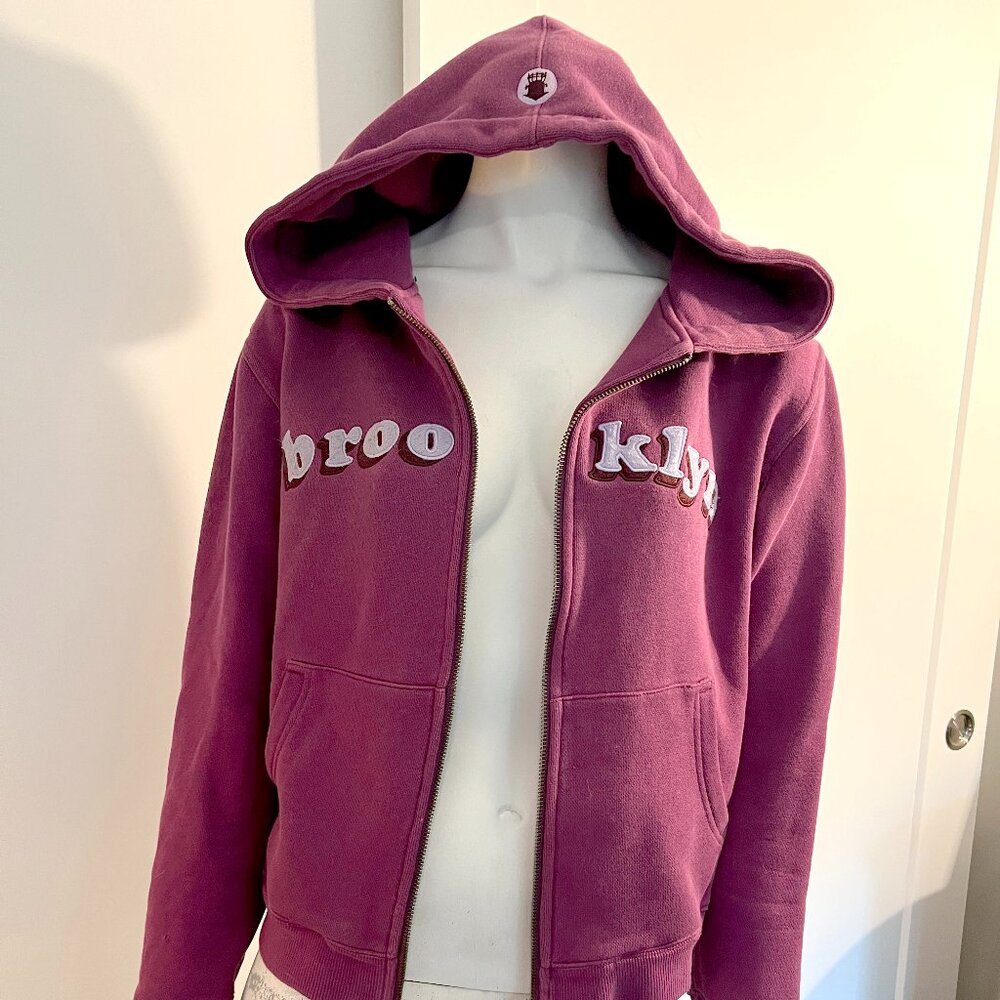 Brooklyn Industries Hoodie Sweatshirt